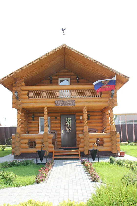 Усадьба 5 Дубов