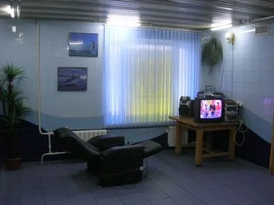 Сауна Байкал