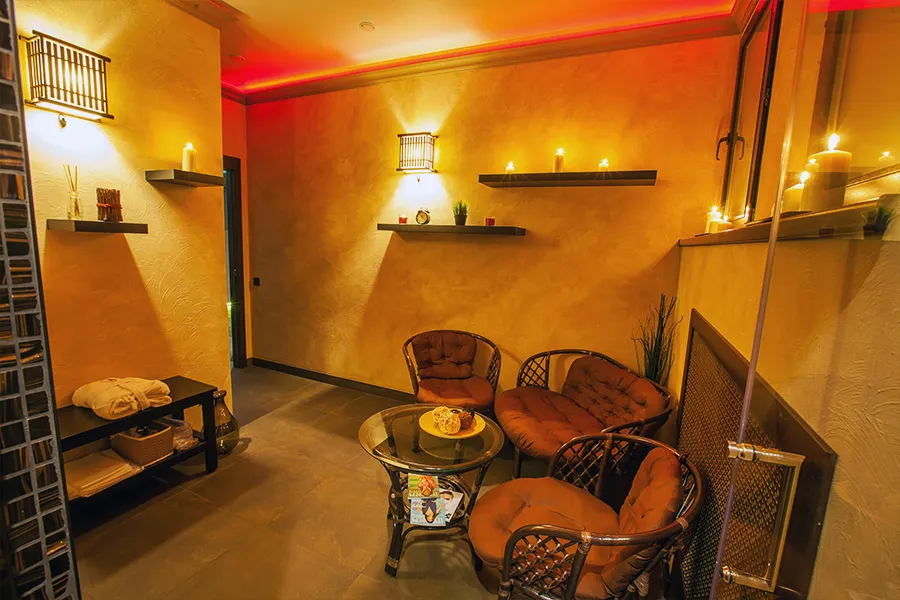 Банный Комплекс и Spa Тай Инн