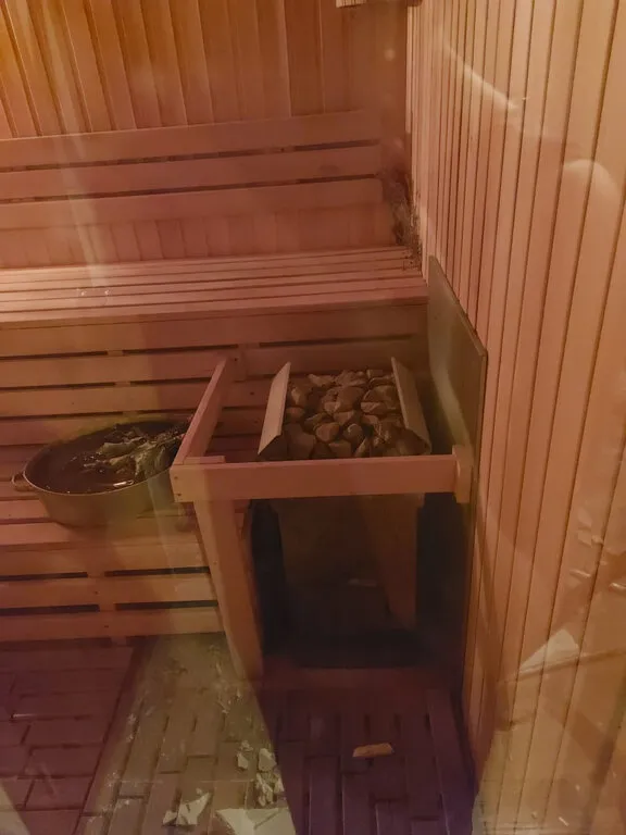 Cауна-Spa Concept