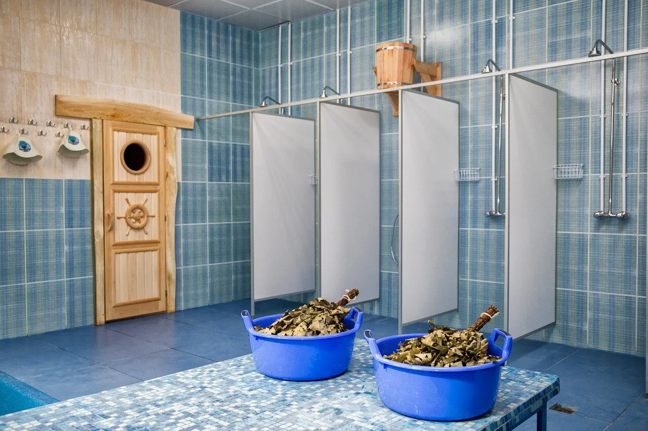 Нахабинские бани