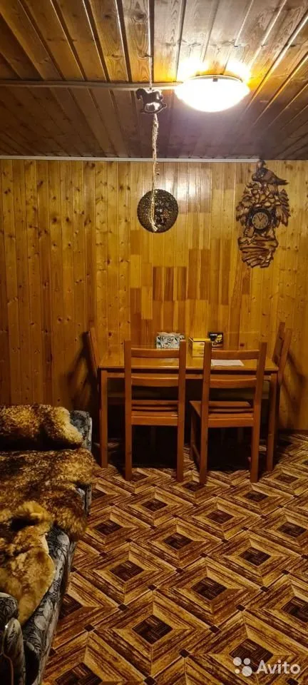 Домашняя баня на дровах в Балашихе