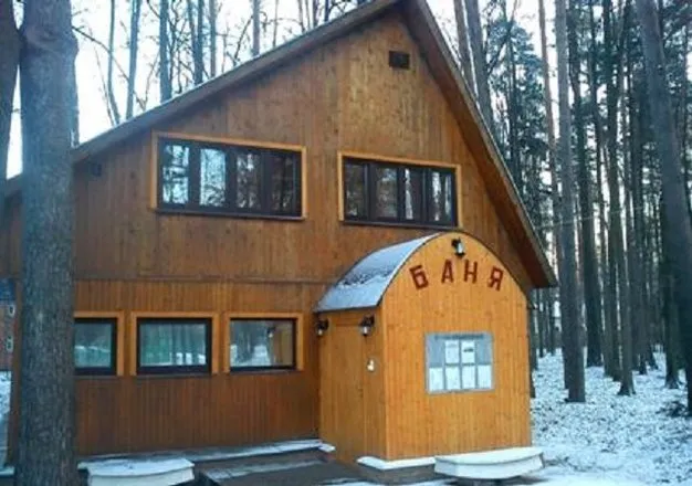 Сауна Апарт-отеля Нагорное