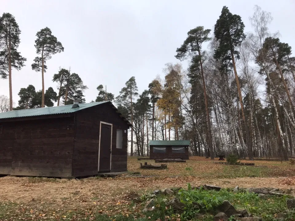 Парк семейного отдыха Березовая роща