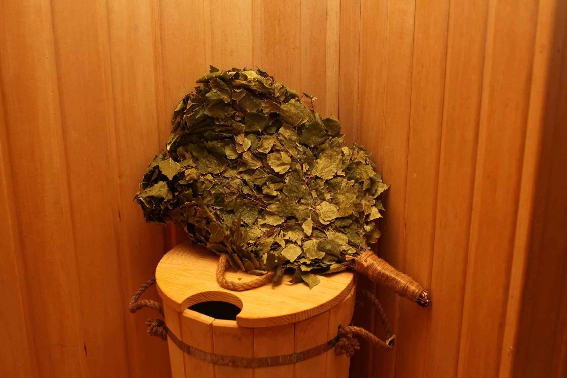 Баня Березка