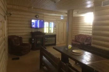 Русская баня Видное