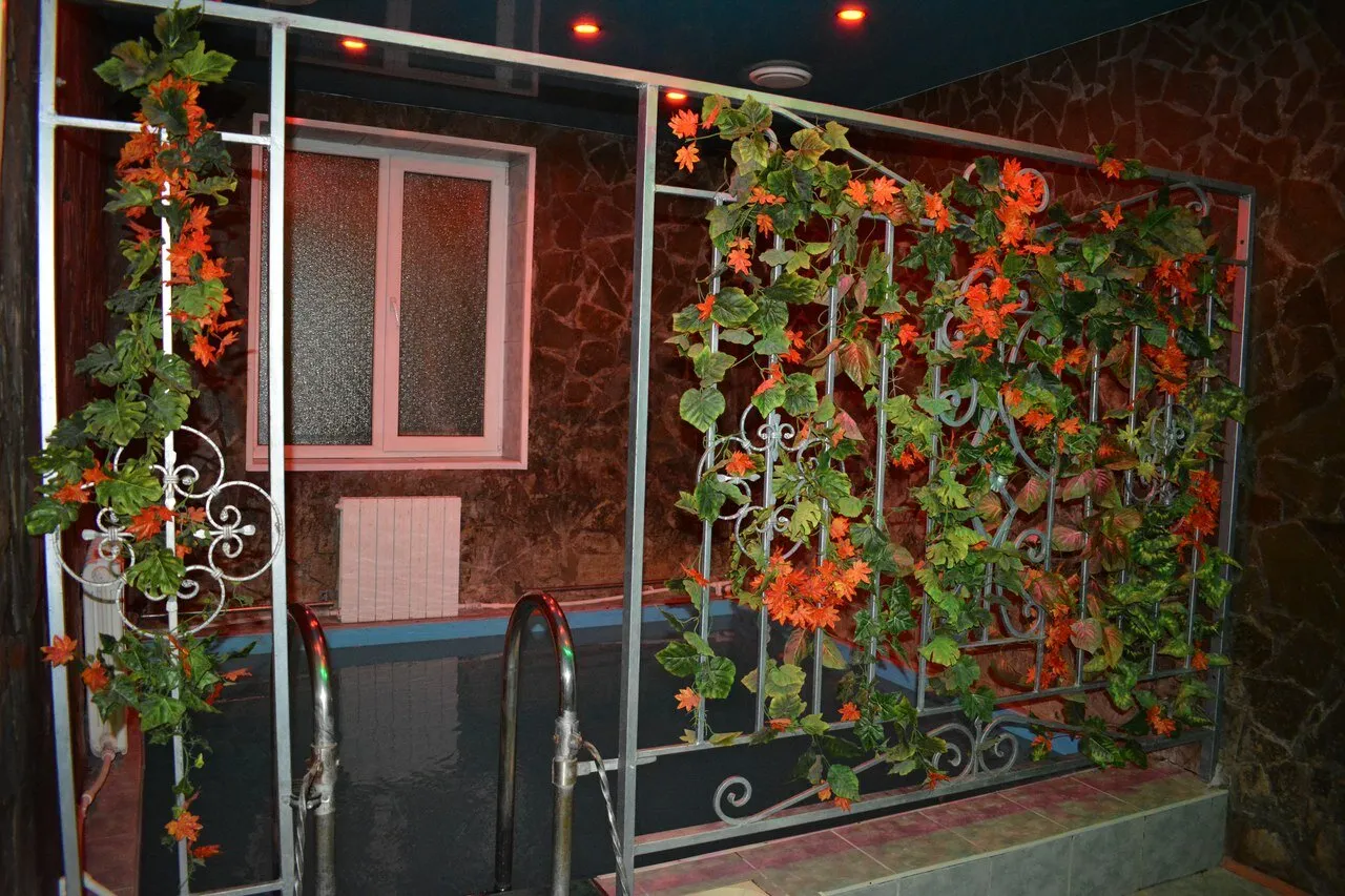 Русская банька в Озерах