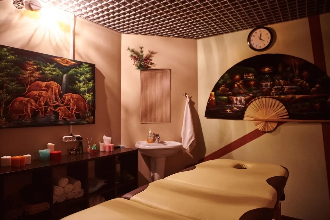 Cауна-Spa Concept