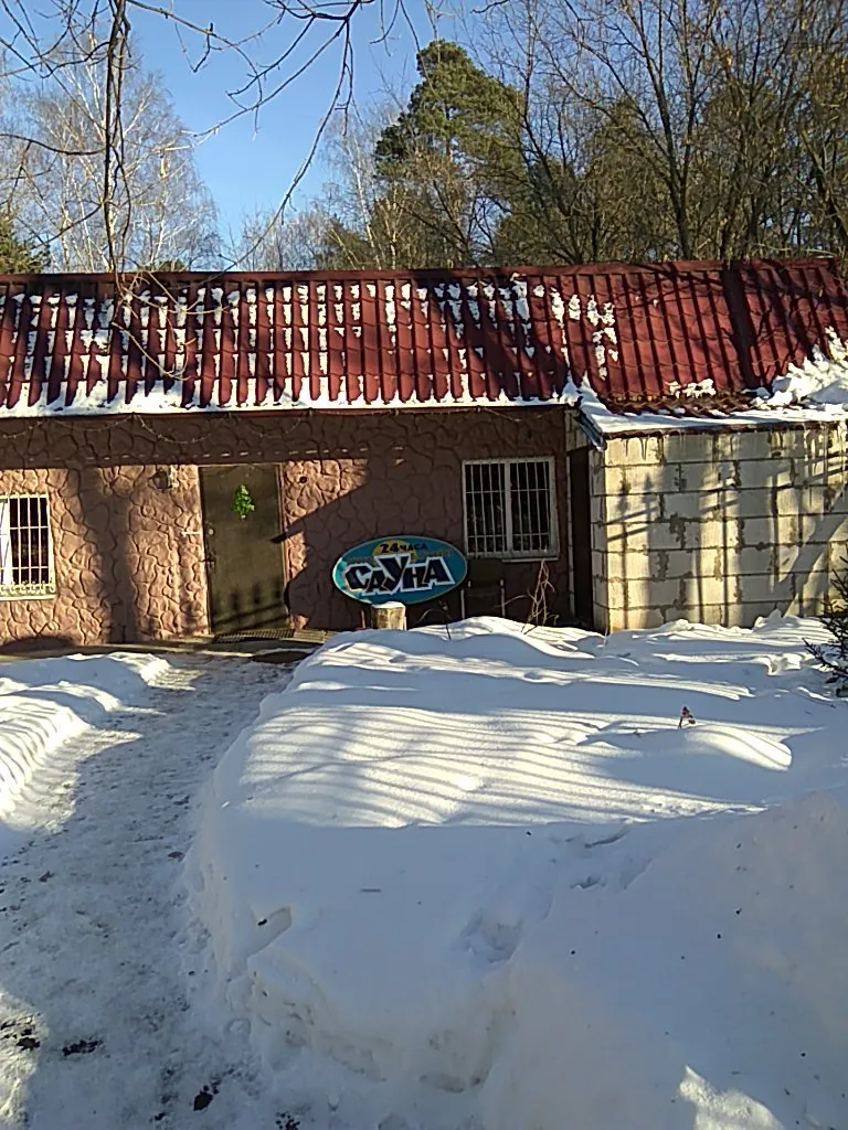 Сауна Люкс в Балашихе