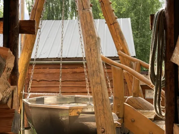 Кедровые бани