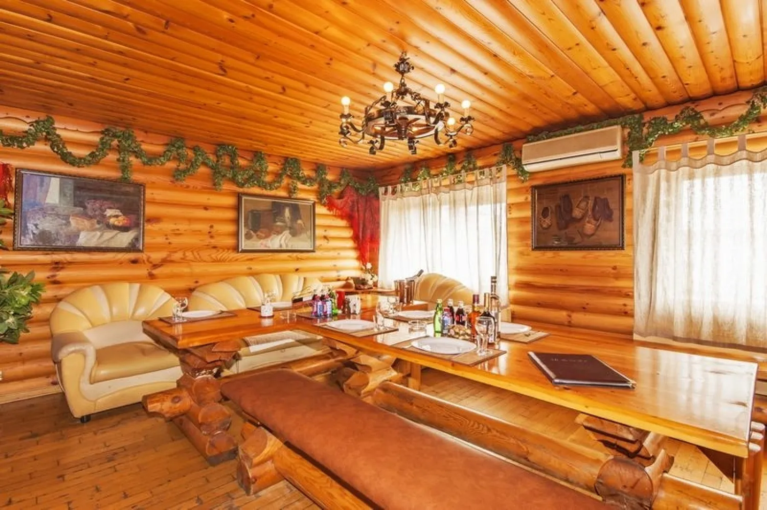 Сауна Магистр