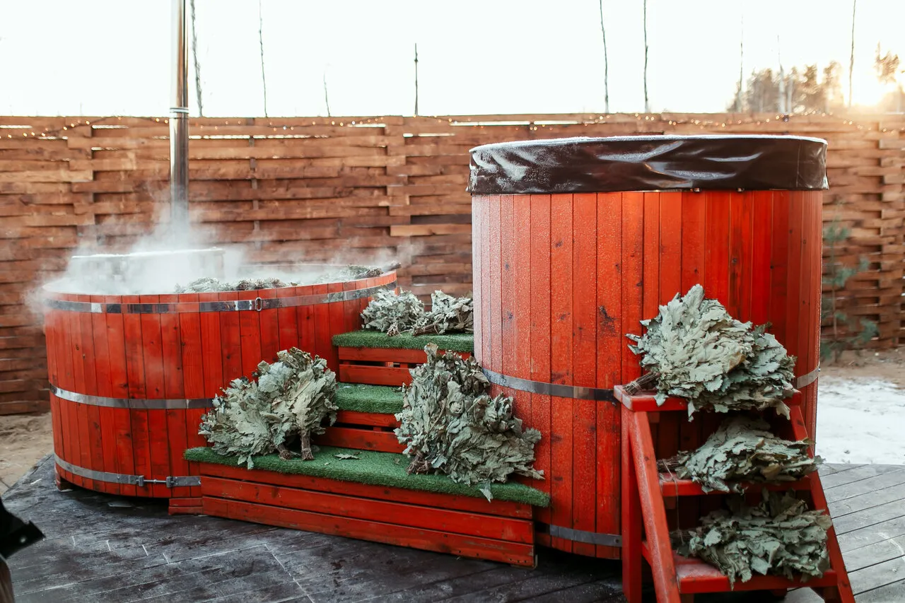 Банно-развлекательный комплекс Hot Village