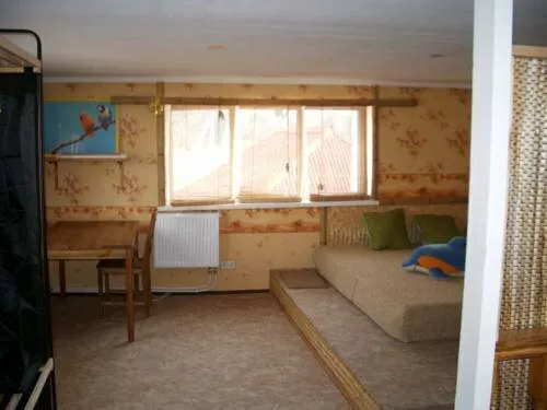 Коттедж с баней Old Home