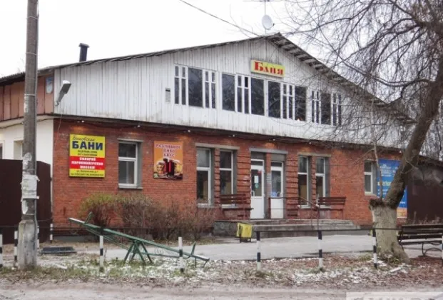 Быковские бани