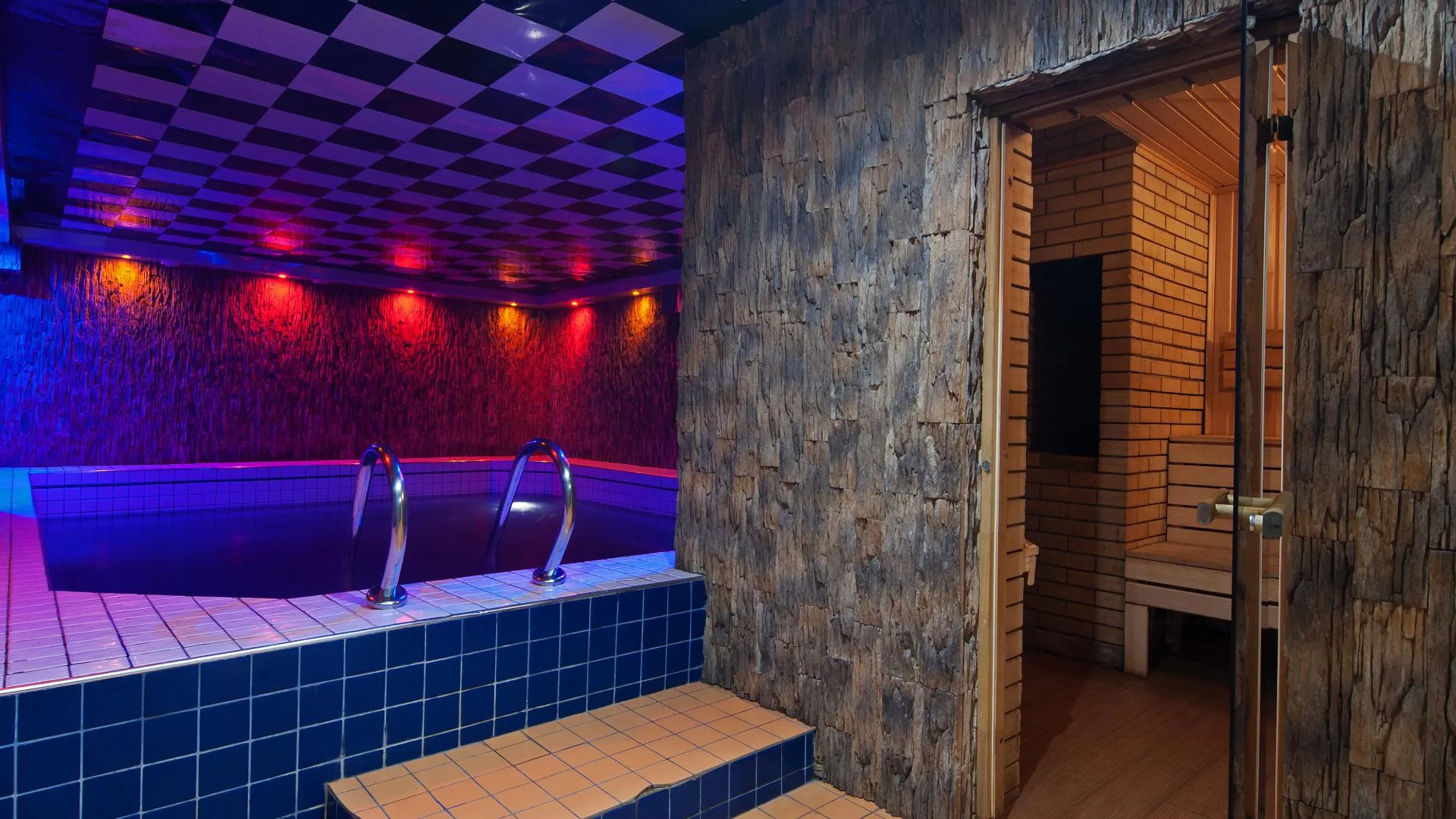 SPA-клуб в 3-м Нижнелихоборском проезде