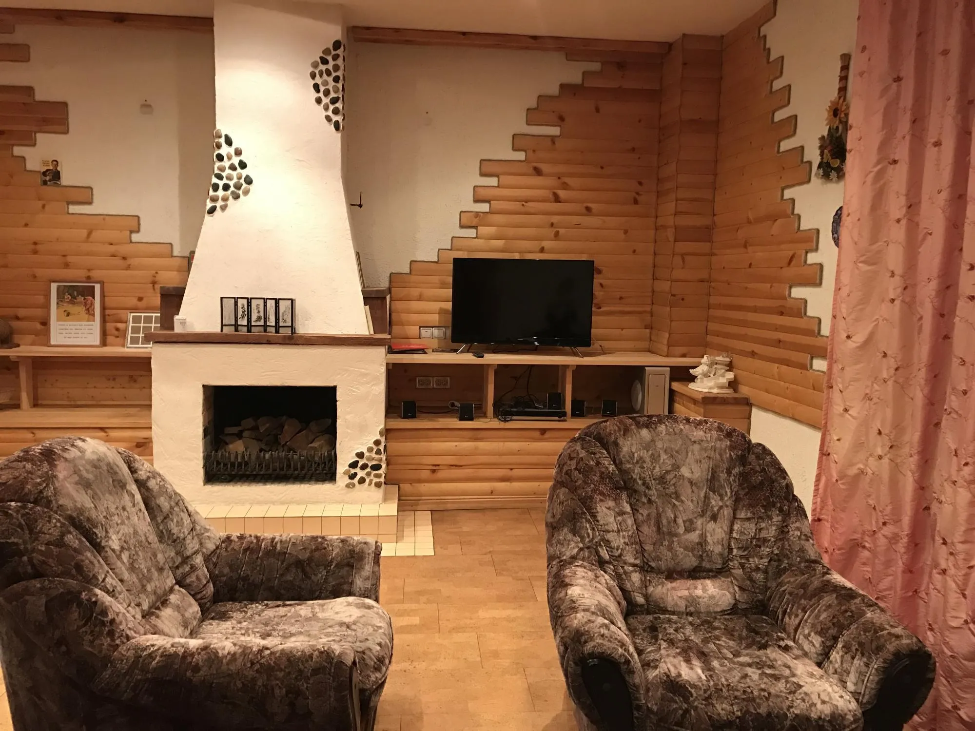 Сауна У Василича