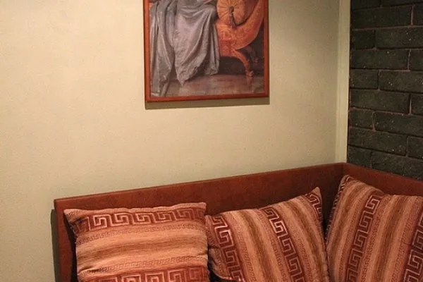 Сауна ОДИССЕЙ