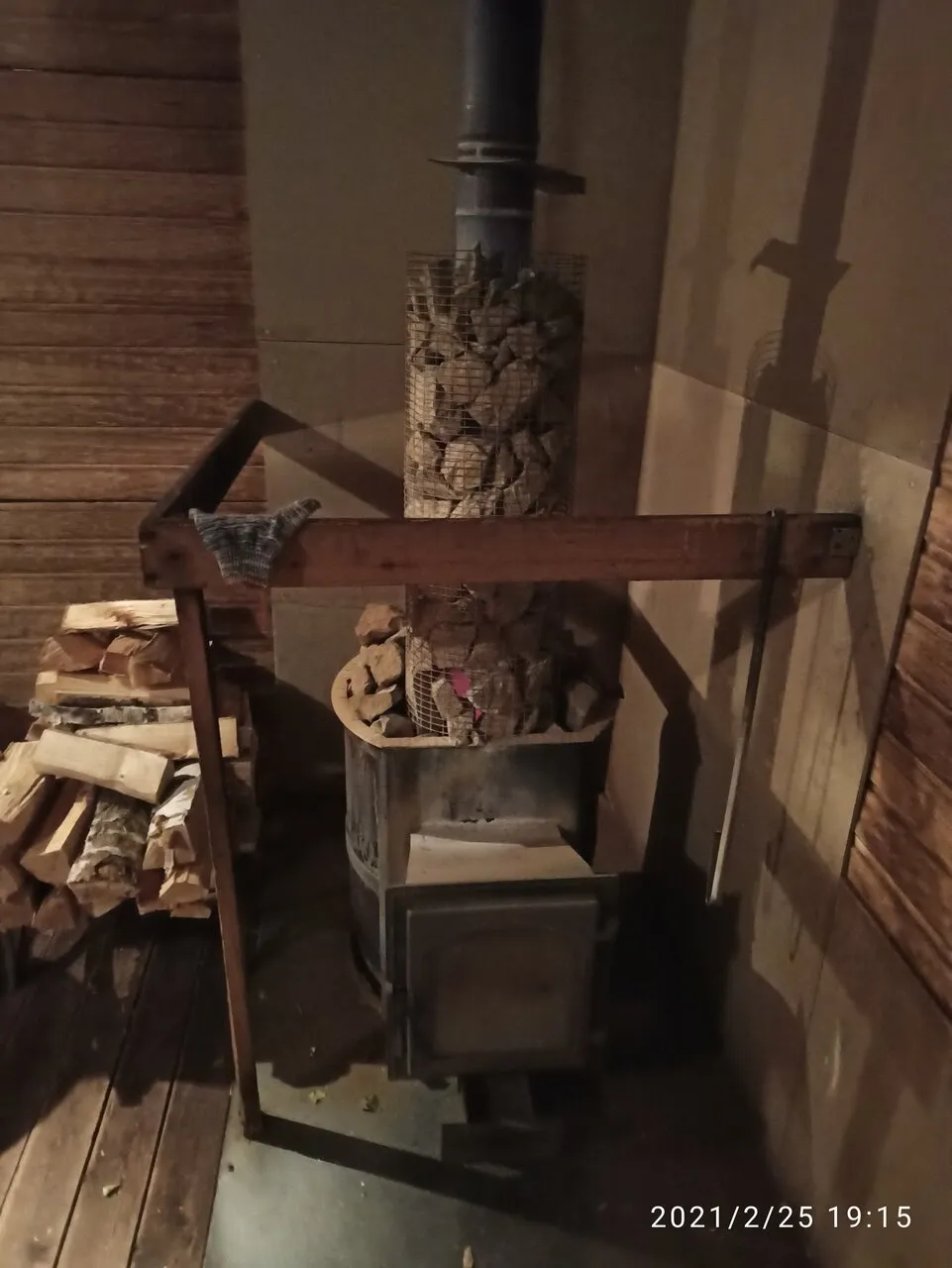 Бани-по-Русски в Озерах