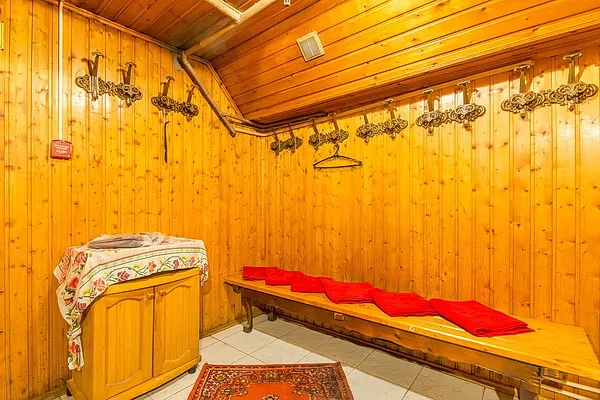 Сауна Кодру М