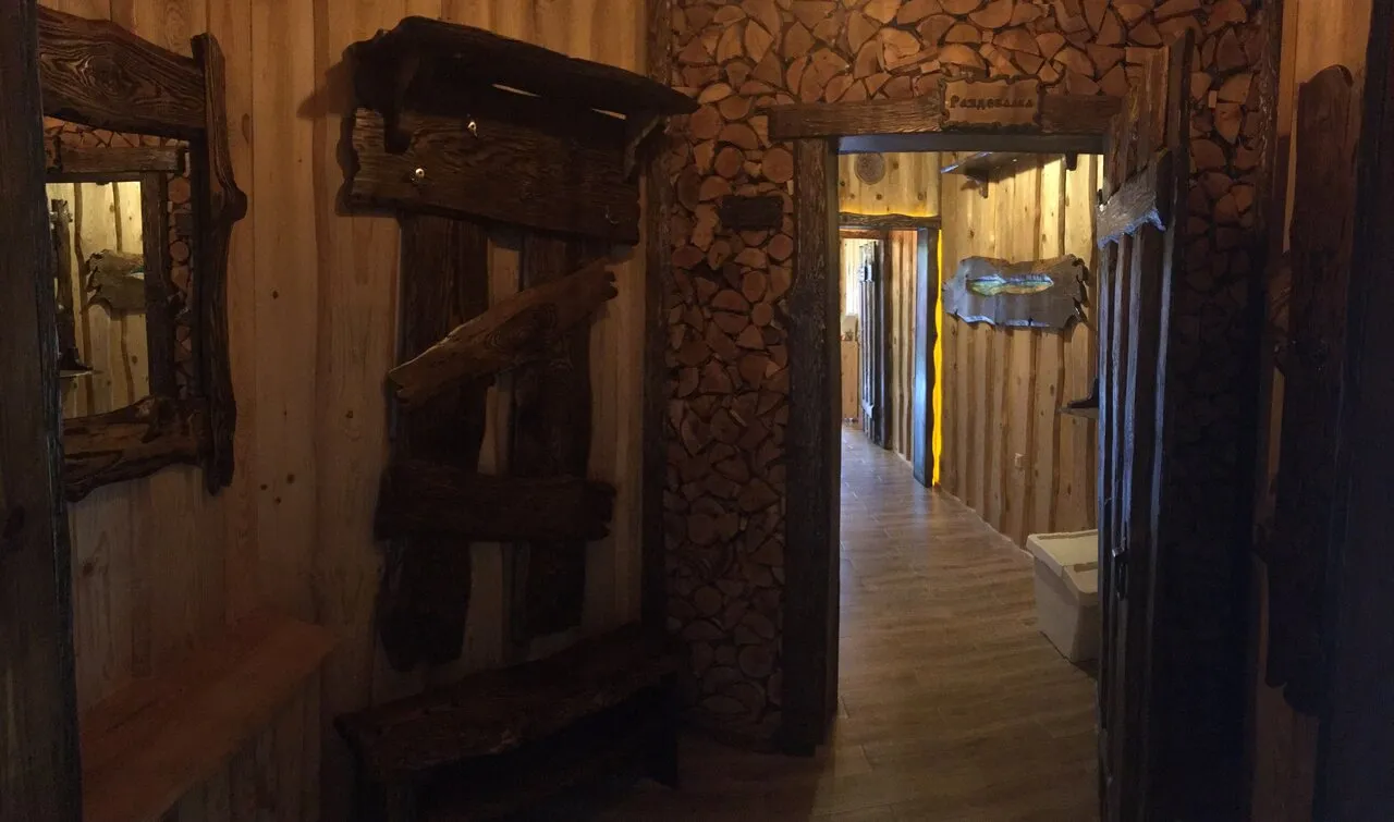 Баня ПАРРУС