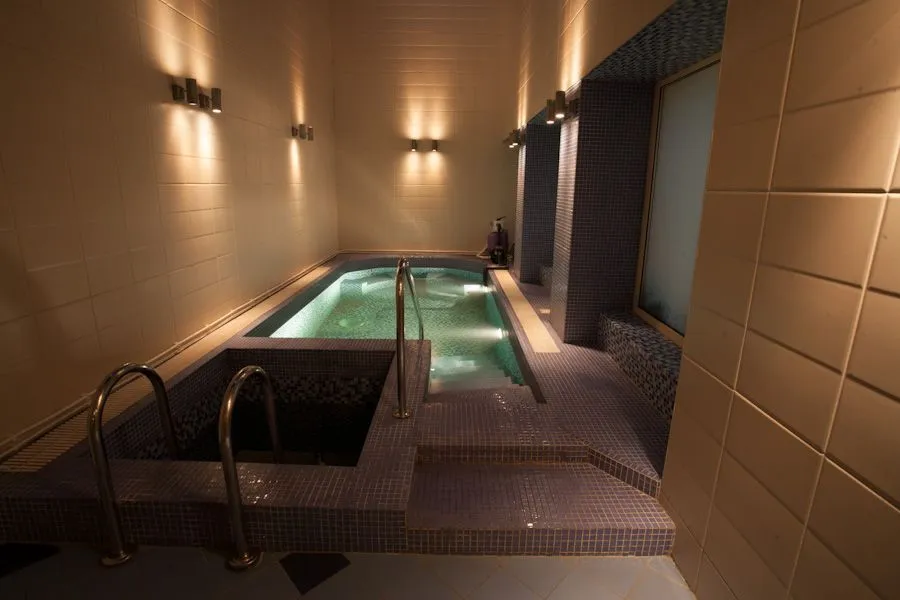 SPA центр Чайка