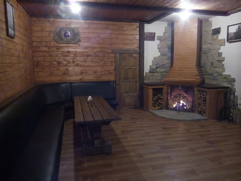Русская баня в Раменье