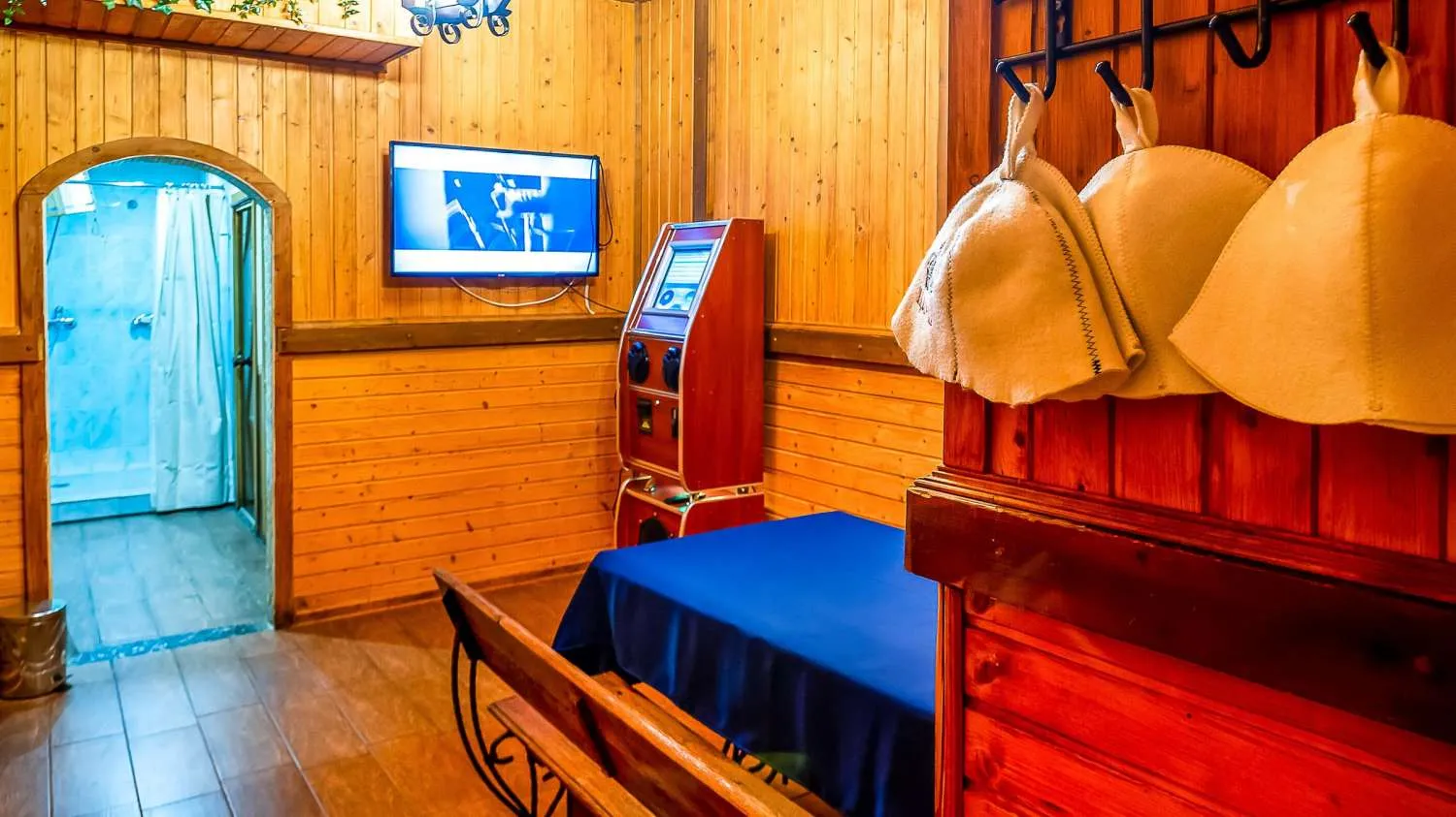 Сауна на улице Федора Полетаева