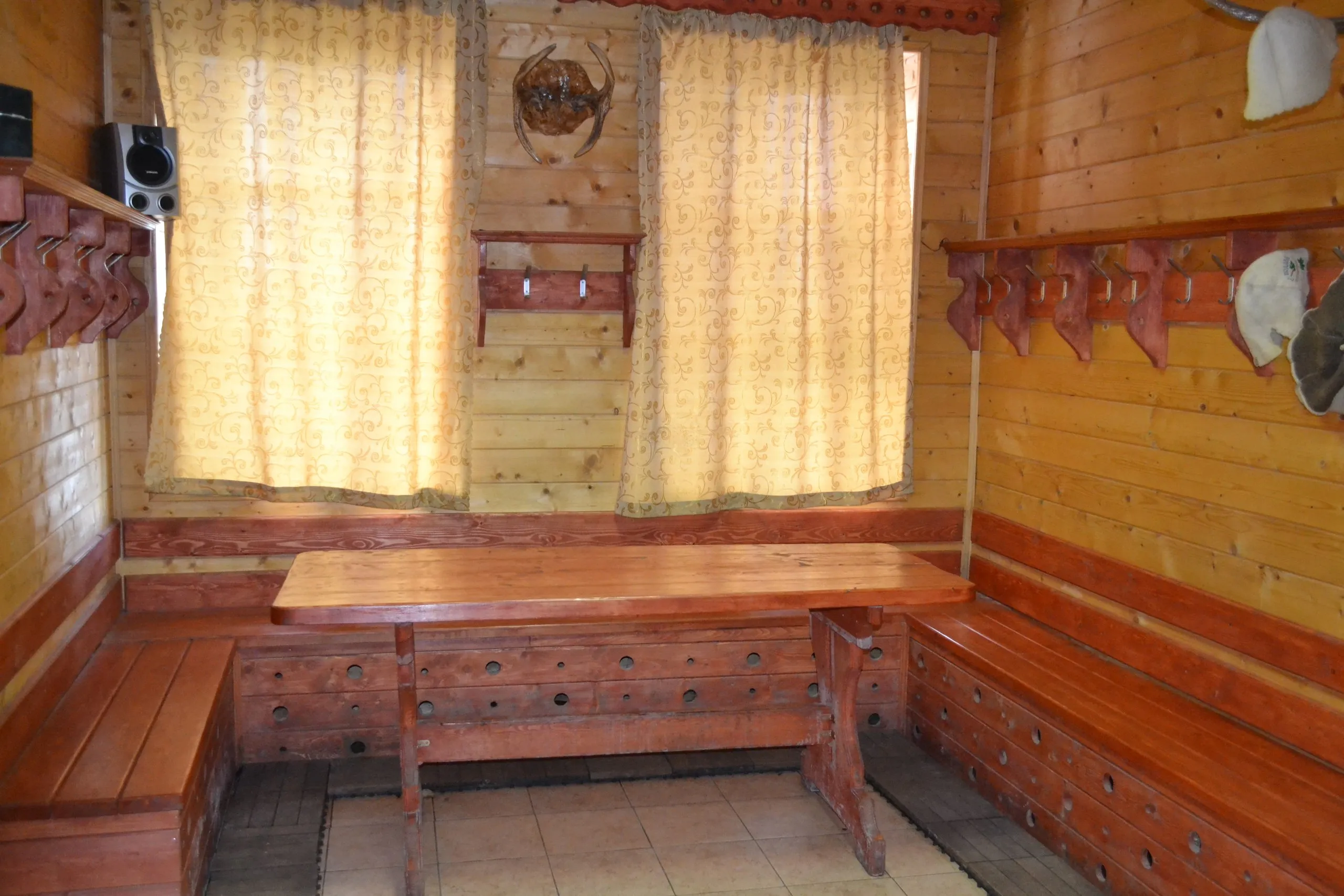 Русская баня в Раменье