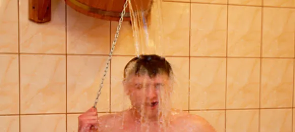 Баня Переделкино