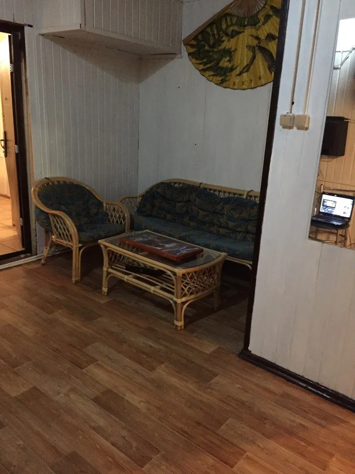 Новая сауна в Лужниках