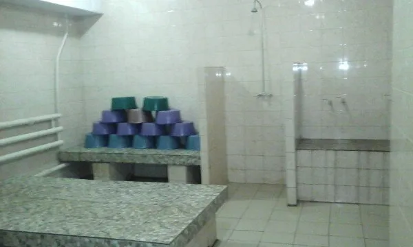 Баня в Давыдово