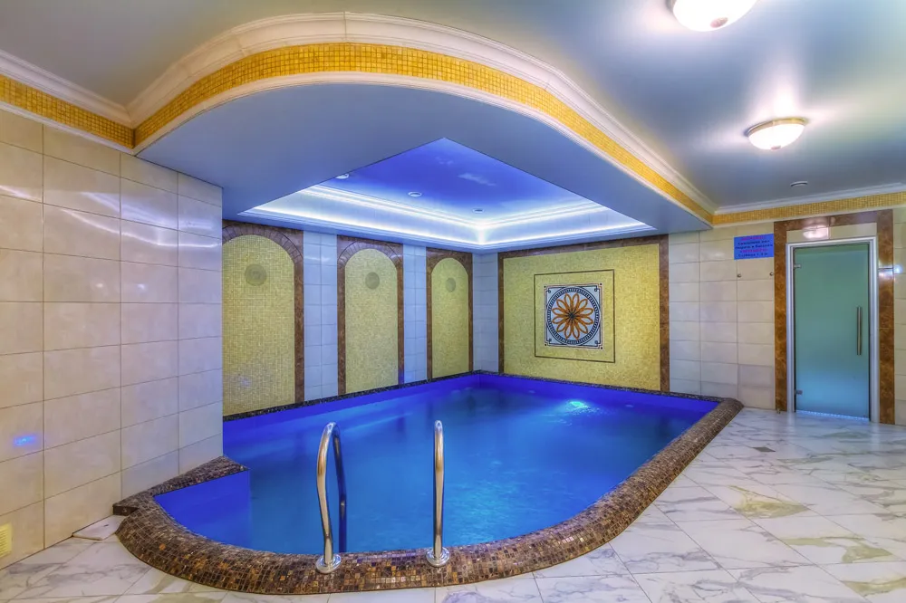 Банный клуб НИАГАРА