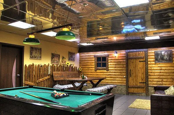 Сауна Русский пар