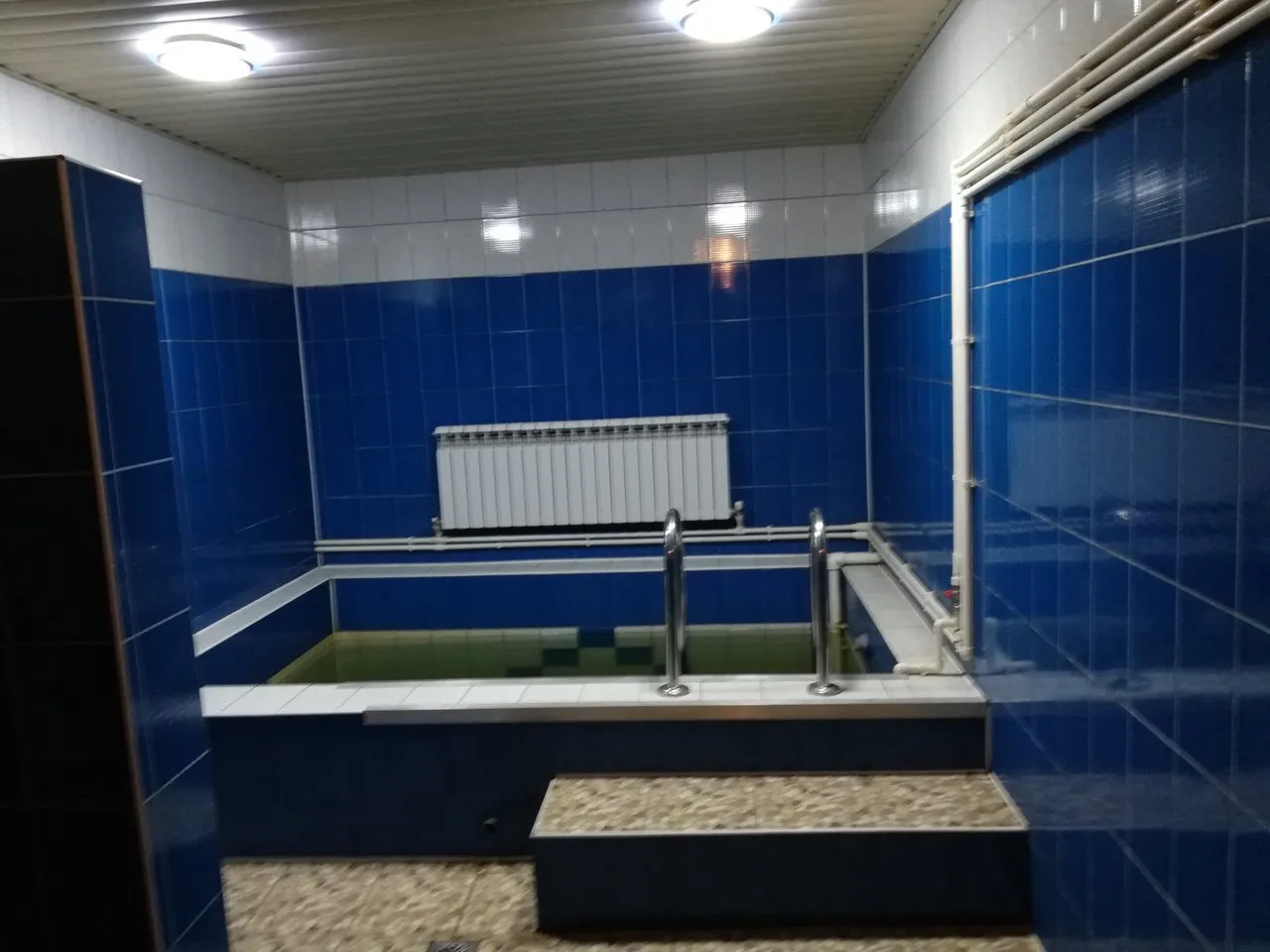 Баня Грезы в Ефимово