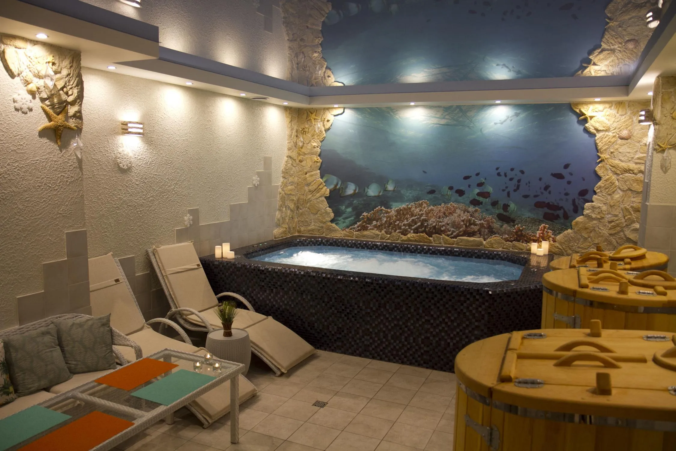 Фито-SPA комплекс Панджшер в Сумском проезде