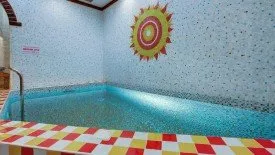 Сауна Бакинский бульвар