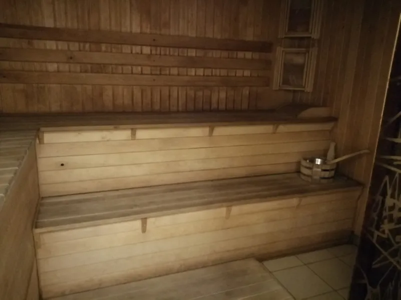 Финская Сауна в селе Федино