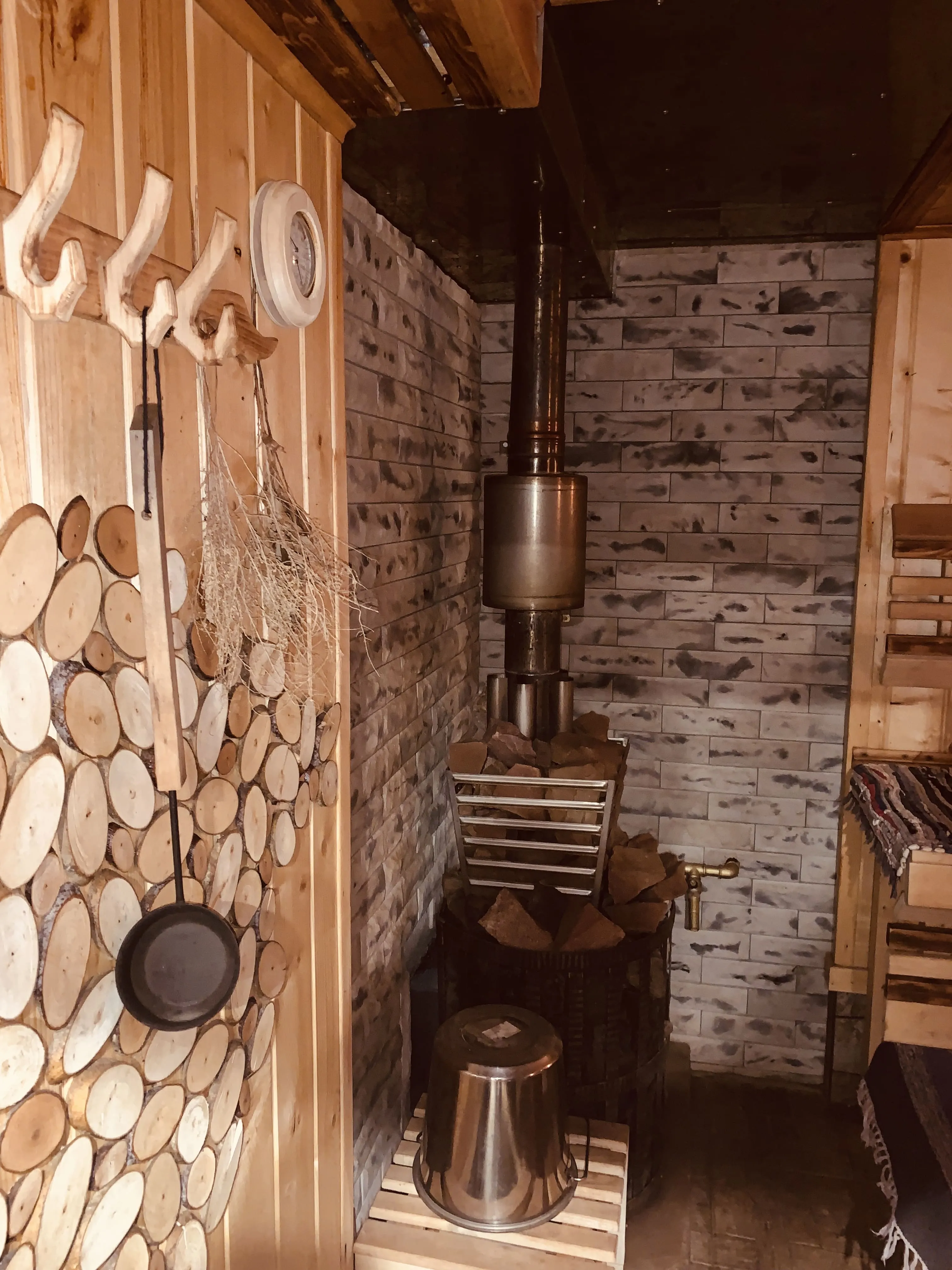 Банный комплекс Берлога