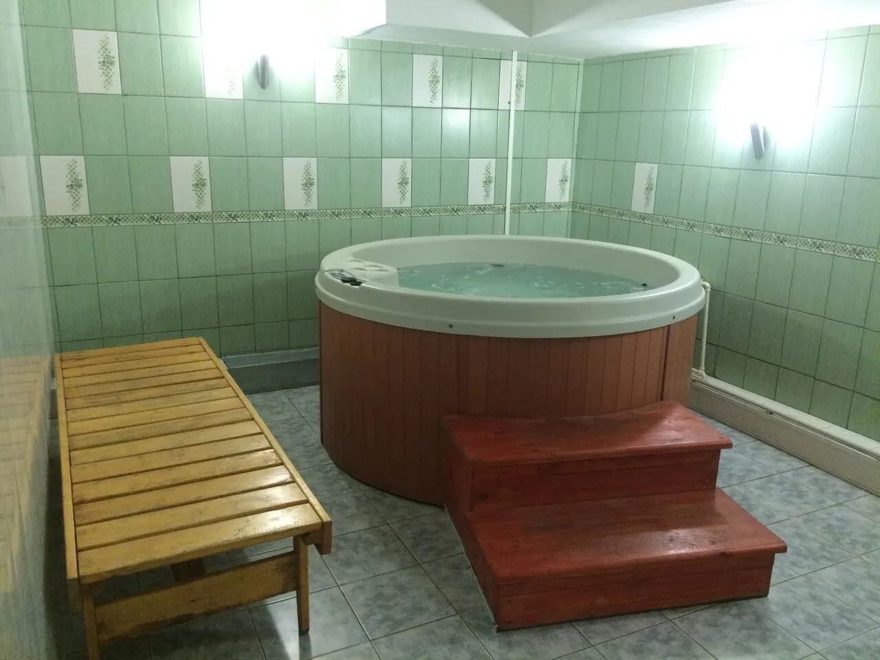 Банька в Голицыно