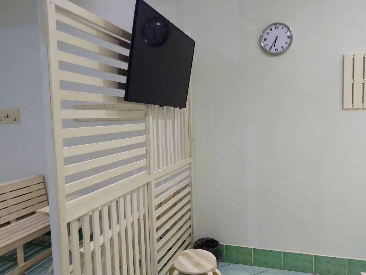 Городская баня Угреша Люкс