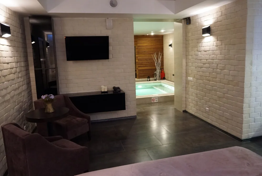 SPA комплекс Мистер Жулебин