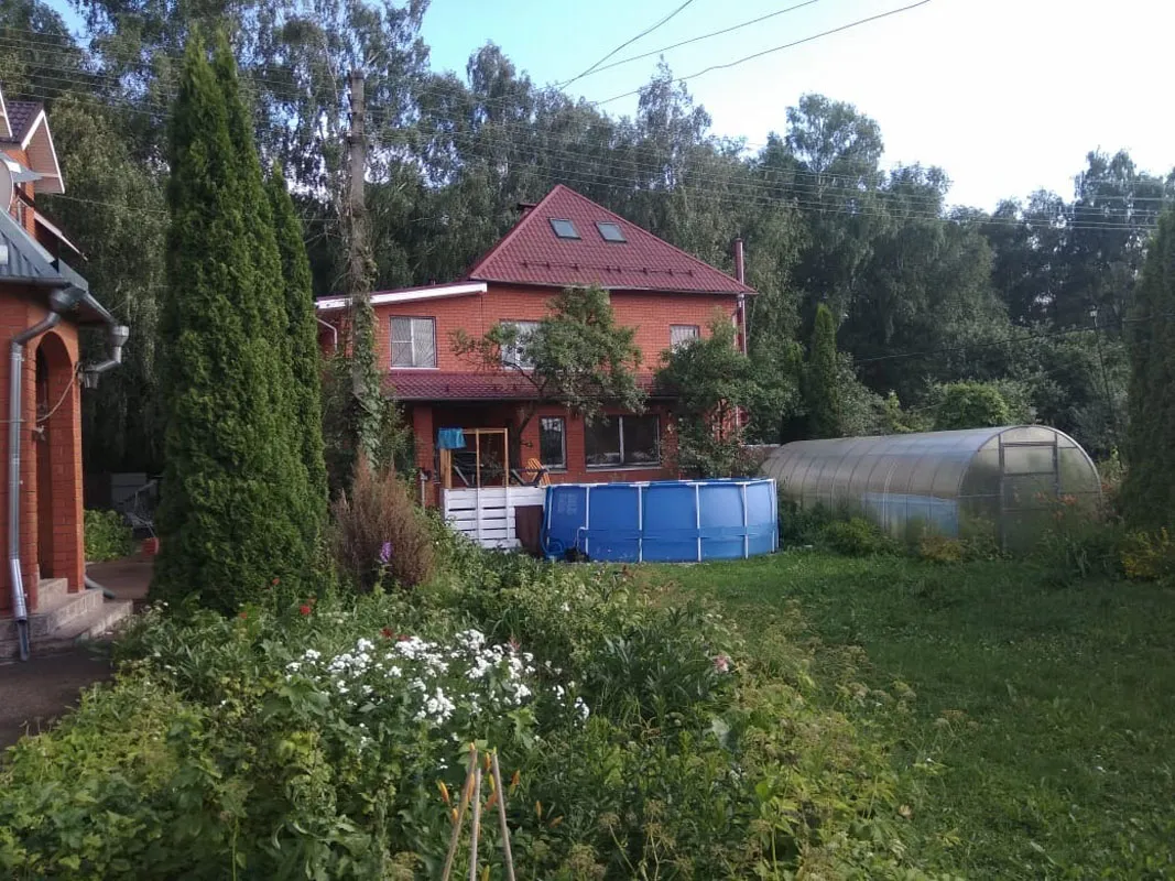 Баня Матрешка 