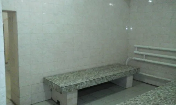 Баня в Давыдово