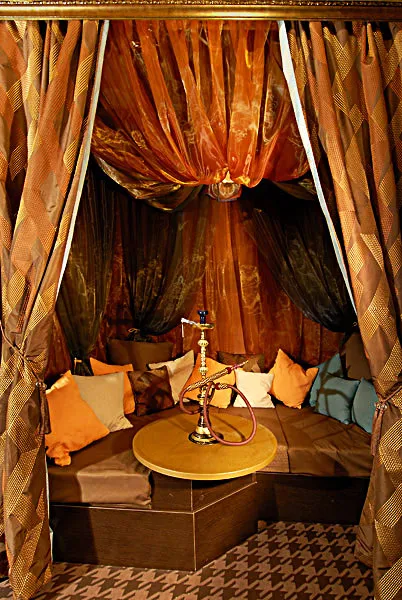 Сауна Royal-de-luxe