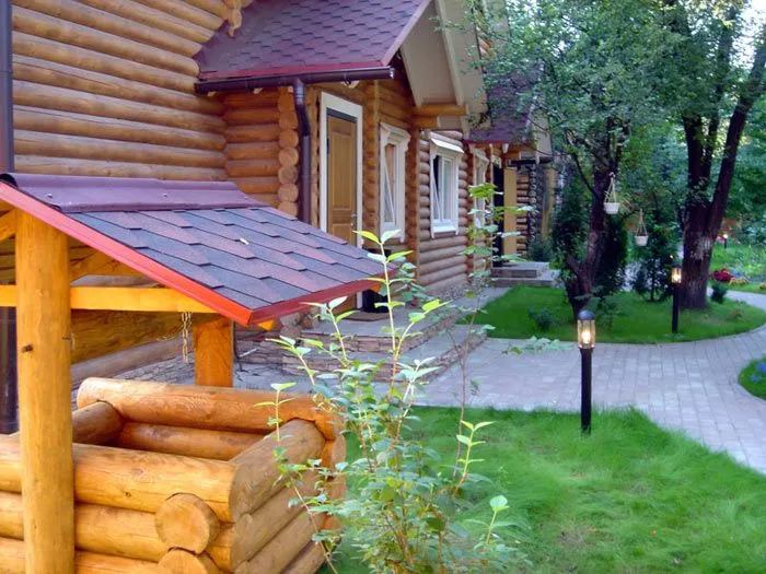 Баня Русский Дворик