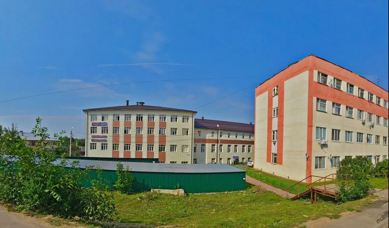 Сауна на Новой улице