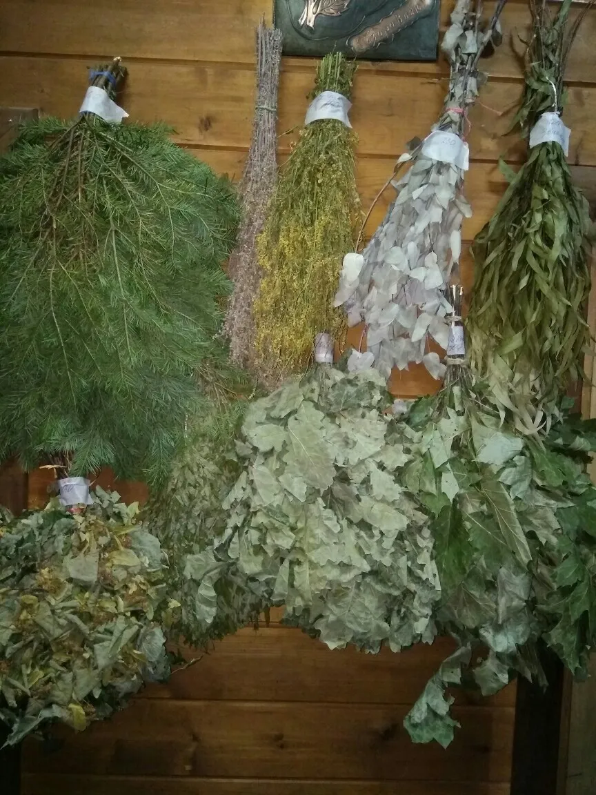 Русская баня в Раменье