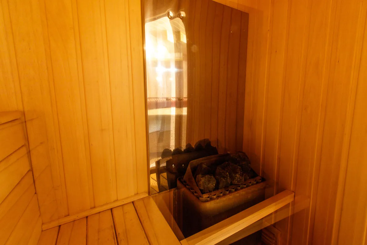 Средний зал Loft