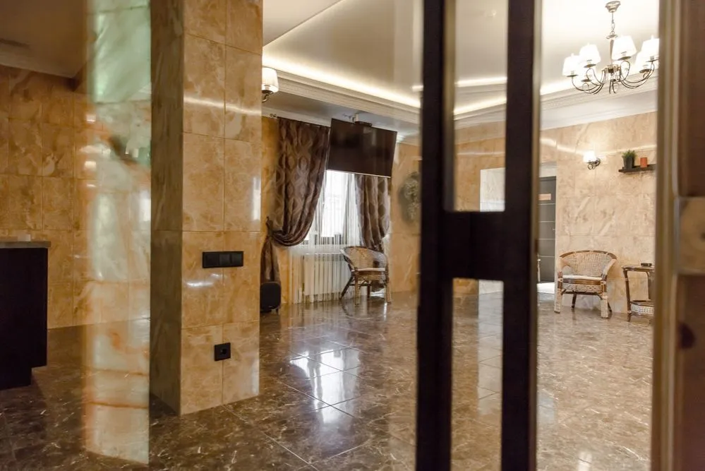 Сауна Буржуй Club Wellness&Spa