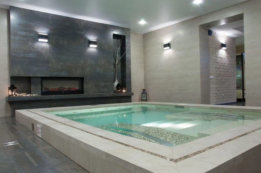 SPA комплекс Мистер Жулебин